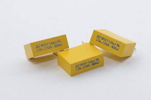 Folien kondensator von lcc - von,