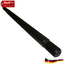 Steckachse hinten, rechts