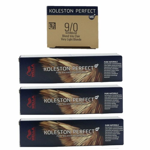 Wella koleston ml 9 - x, 60