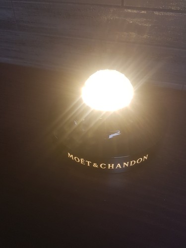 Moet chandon champagner led - moet,