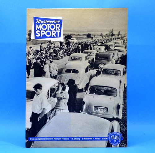 Ddr illustrierter motorsport - ddr,