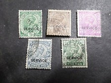 Indien Englische, Los 5