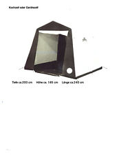 Camping Küchenzelt Grätezelt