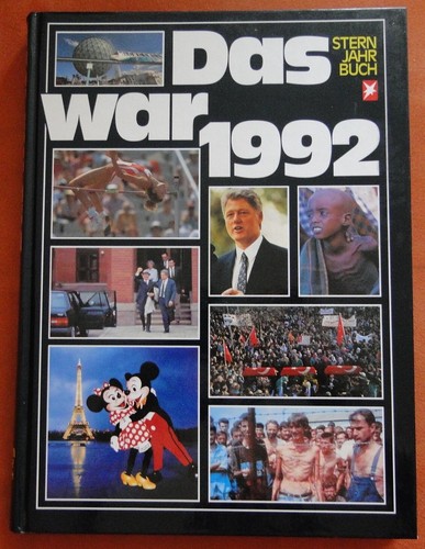 Das war 1992 beste - 1992,