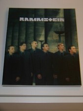 Rammstein buch till - buch,