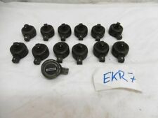 1x Knarre Einsteckknarre 3/8" Saltus 30/DC Einsteck ex BW Bundeswehr (EKR7)