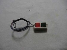 Arnold  N 7240 Stellpult Signalschalter 2 Stück, gebraucht