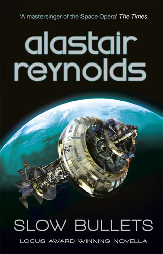 Alastair reynolds slow - reynolds, |