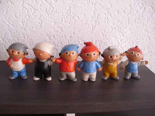 Mainzelmännchen serie - mainzelmännchen, 2.