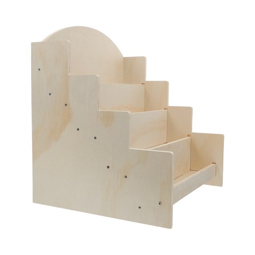 Grußkartenständer aus holz - grußkartenständer,