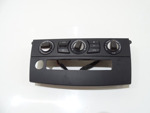 Rahmen klimabedienteil bmw e60 - rahmen,