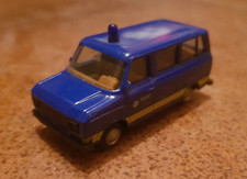 Ford Transit THW - Herpa alt 1:87