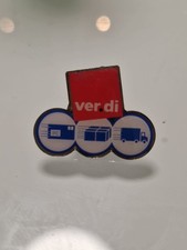 Pin - Verdi - Transport u. Logistik - Breite 26 mm