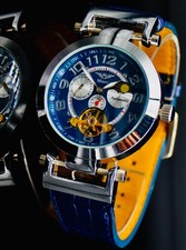 Edle Herren Uhr Automatikuhr