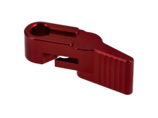 CNC Kaltstarthebel, Rot - für Simson S50, S51, S70, SR50, SR80, KR51/2 Schwalbe