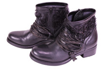 Mimmu Damen Boots Stiefeletten