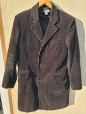 CORDMANTEL H & M 50 Herren Mantel Cord Kord