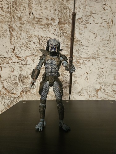Predator custom figur - , 18cm