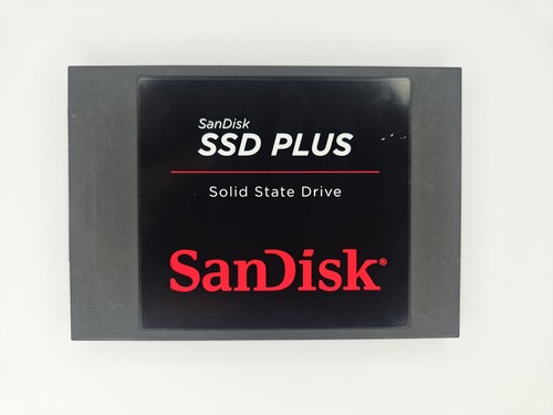 Sandisk plus sdssda 240g - plus, 2,5"