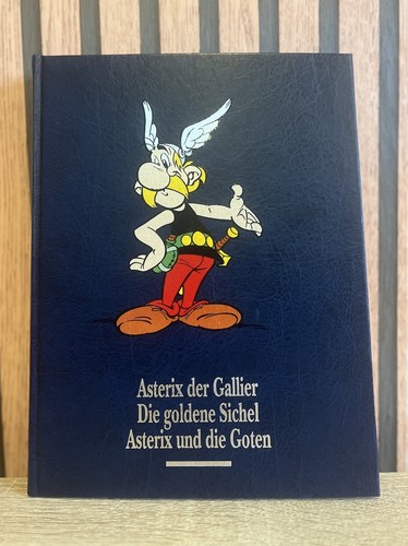 Asterix gesamtausgabe band - band, 1