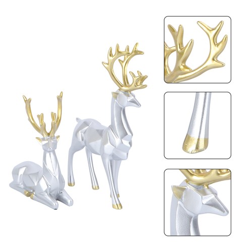 Deko hirsche elch - , elch-ornament