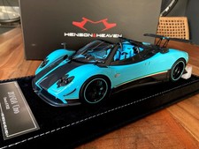1:18 HH Pagani Zonda Uno