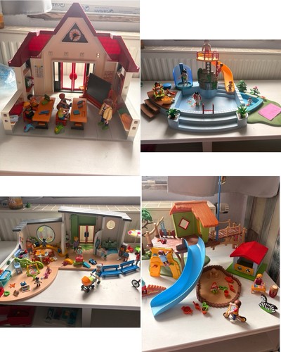 Playmobil kindergarten