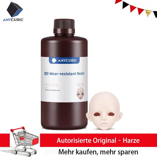 Anycubic bjd wear resistant - bjd, wear-resistant