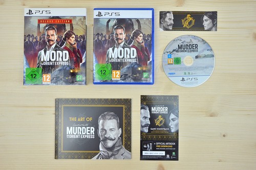 Ps5 agatha christie - ps5,