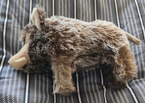 Wildschwein eber von - von, steiff