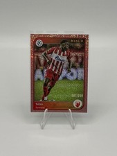 Silas 2025 Topps Merlin Chrome
