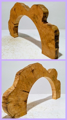 Bogen,Holzbogen,Baumscheibe