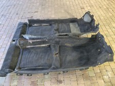 INNENRAUM TEPPICH SCHWARZ VW