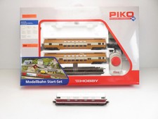 (DOD087) Piko 57135 Start-Set Nahverkehrszug der DR, DC, H0, OVP