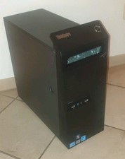 Lenovo ThinkCentre Model M91p  Mini ATX PC Gehäuse 2x 5,25 Zoll Schächte