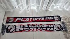 Fan Schal Eisbären Berlin 2x NEU Sammler