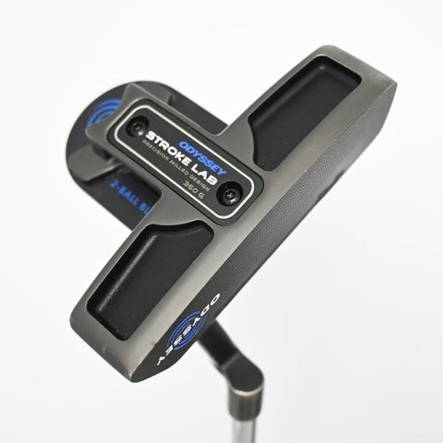 Odyssey stroke lab 2ball - lab, blade