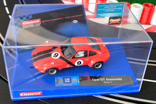Carrera Digital 132 30575 Opel GT Steinmetz Race 2 No. 9 in OVP