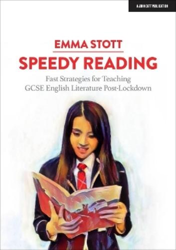 Emma stott speedy reading - stott,