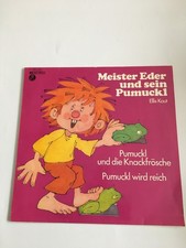 LP Hörspiel - Meister Eder