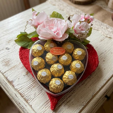 Hübsches Präsent Herz mit