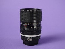Nikon AiS Zoom-Nikkor