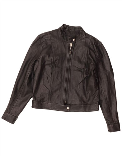 Vintage damen crop leder - crop, racer