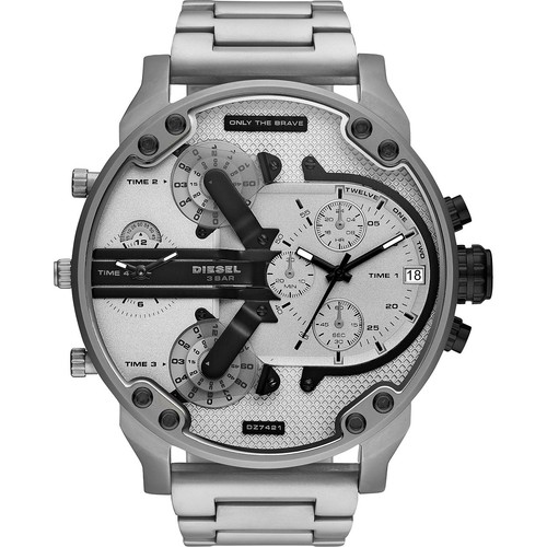 Diesel chronograph dz7421 - diesel, mr
