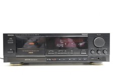 Denon drm 700 - denon, tapedeck