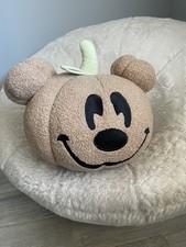 Mickey mouse pumpkin - mouse, o’