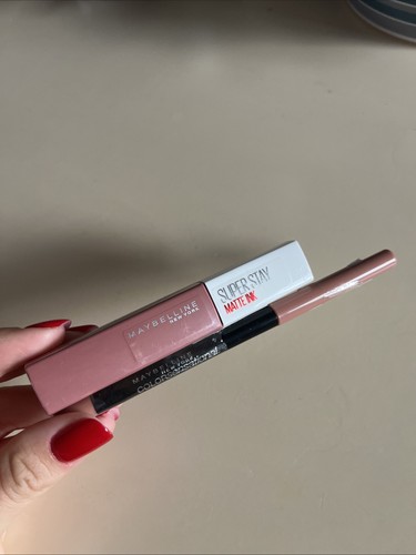 Maybelline super stay matte - maybelline,