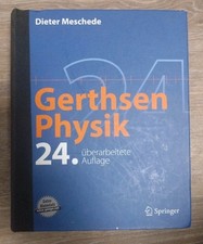 Dieter Meschede: Gerthsen