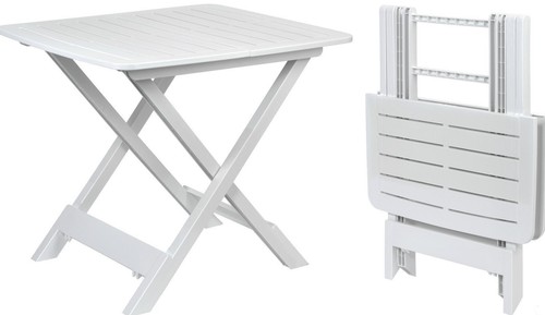 Campingtisch beistelltisch - campingtisch,