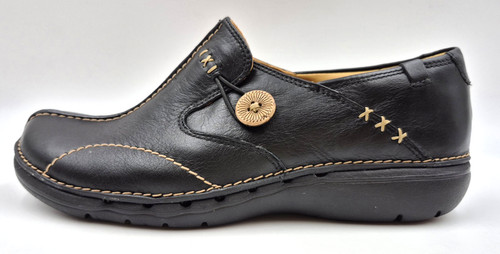 Clarks loop schwarz - un,
